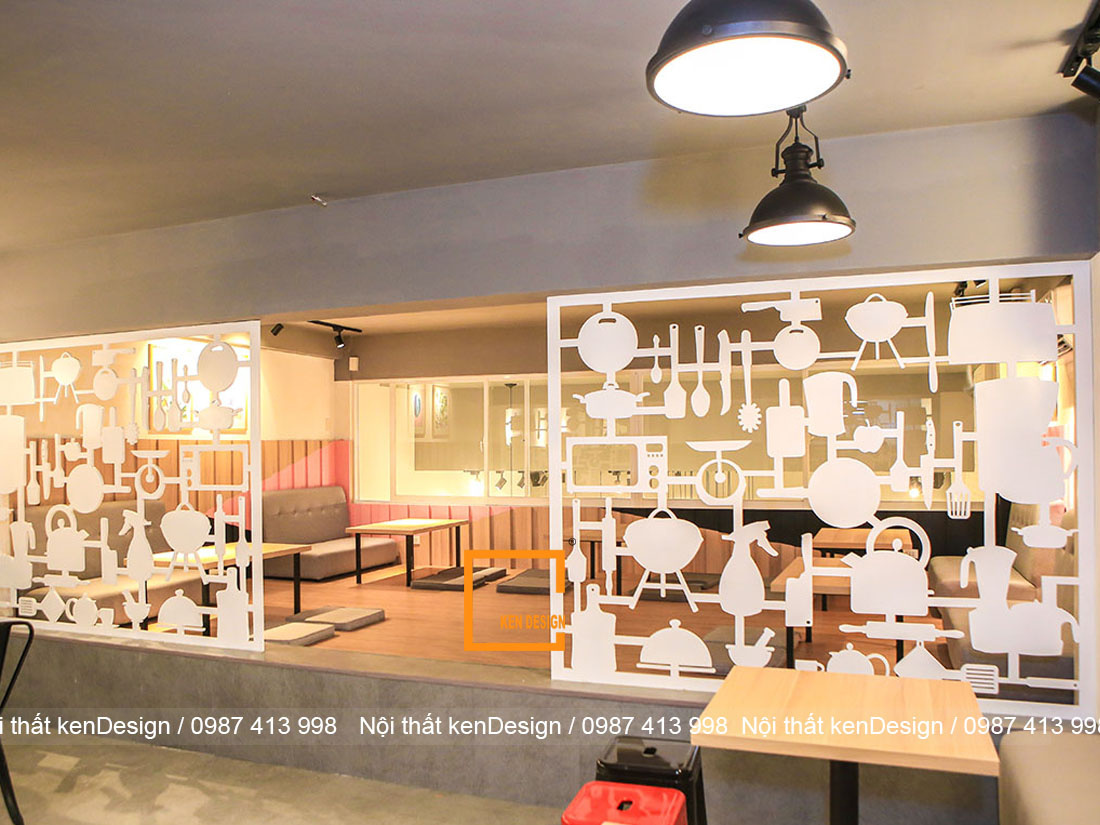 ​Tìm hiểu cách thiết kế quán trà sữa bệt sáng tạo thu hút khách hàng
